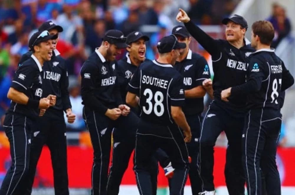 New Zealand Cricket: The Black Caps’ Journey of Resilience and Glory New Zealand Cricket: The Black Caps’ Journey of Resilience and Glory