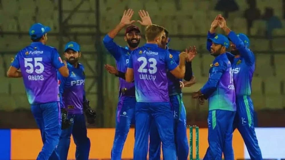 Multan Sultans Rise to Glory in Pakistan Super League Multan Sultans Rise to Glory in Pakistan Super League