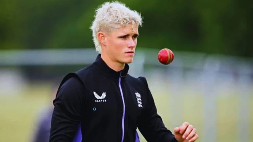 Jacob Bethell: Rising Star in English Cricket with Barbadian Roots Jacob Bethell: Rising Star in English Cricket with Barbadian Roots