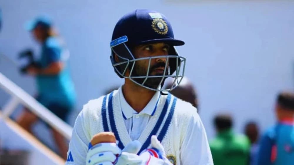 Ajinkya Rahane: India's Steady Hand at the Helm of Cricket's Changing Landscape Ajinkya Rahane: India's Steady Hand at the Helm of Cricket's Changing Landscape