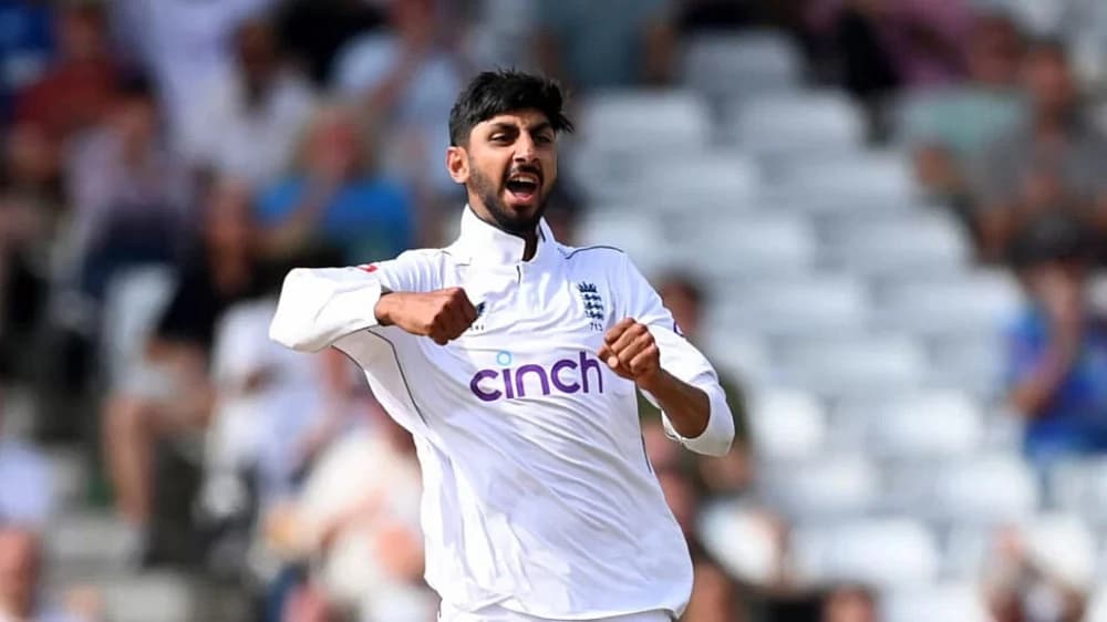 Bashir Shines as England Fight Back After Williamson’s 93 Bashir Shines as England Fight Back After Williamson’s 93