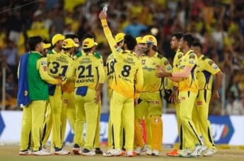 Chennai Super Kings: Champions of Consistency in IPL Chennai Super Kings: Champions of Consistency in IPL