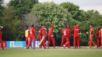Oman Cricket Team: From Underdogs to Global Contenders Oman Cricket Team: From Underdogs to Global Contenders